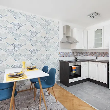 Sun Hill Apartment Budapest