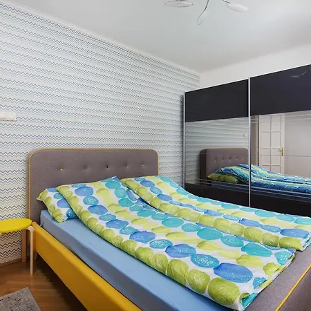 Sun Hill Apartment * Budapest
