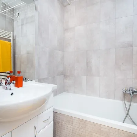 Sun Hill Apartment * Budapest