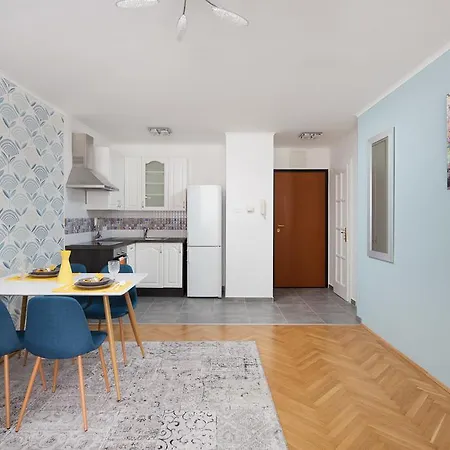 Apartmán Sun Hill Apartment Budapešť